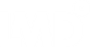 Company logo in white